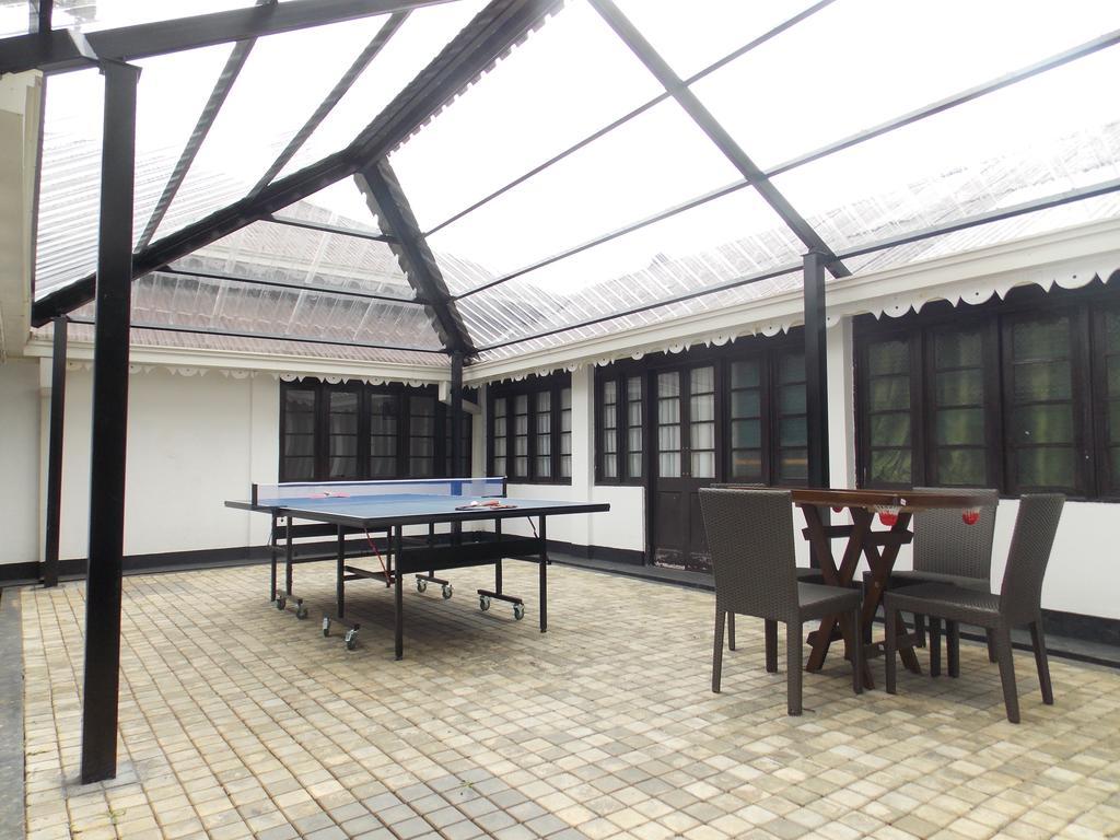 Serene Villa 努沃勒埃利耶 外观 照片