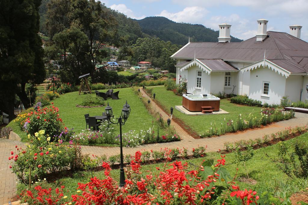 Serene Villa 努沃勒埃利耶 外观 照片