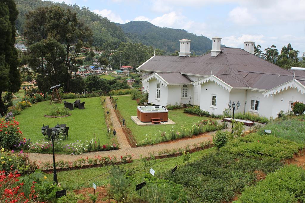 Serene Villa 努沃勒埃利耶 外观 照片