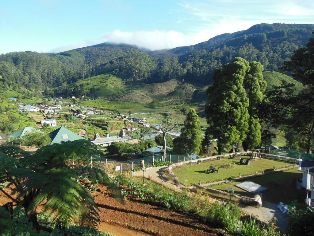 Serene Villa 努沃勒埃利耶 外观 照片