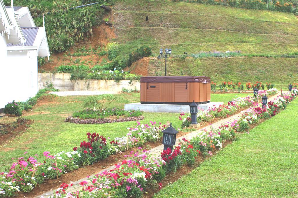 Serene Villa 努沃勒埃利耶 外观 照片