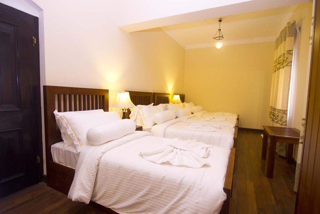 Serene Villa 努沃勒埃利耶 客房 照片