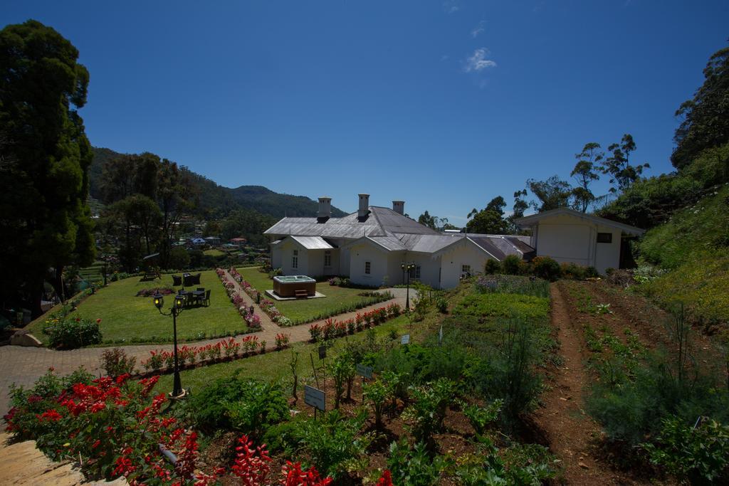 Serene Villa 努沃勒埃利耶 外观 照片