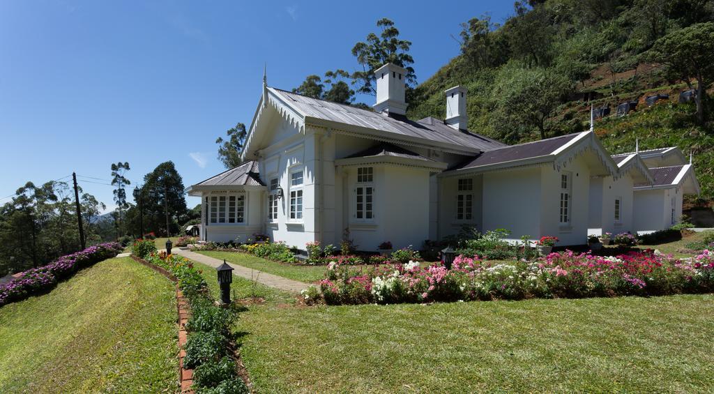 Serene Villa 努沃勒埃利耶 外观 照片